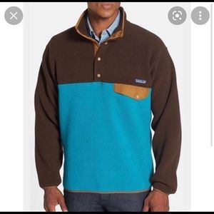 Patagonia Lightweight Synchilla Snap-T Fleece Pullover - Men's